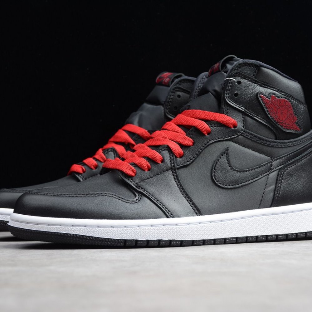 newNike Air Jordan 1 high top basketball shoes sil
